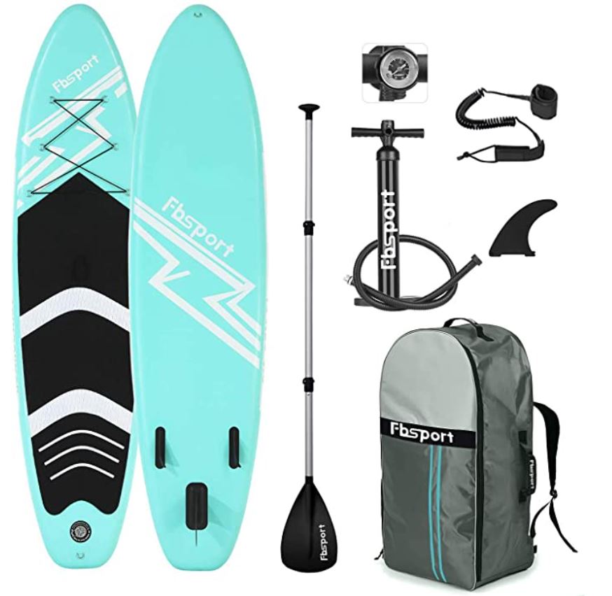 Tablas Paddle Surf inflables