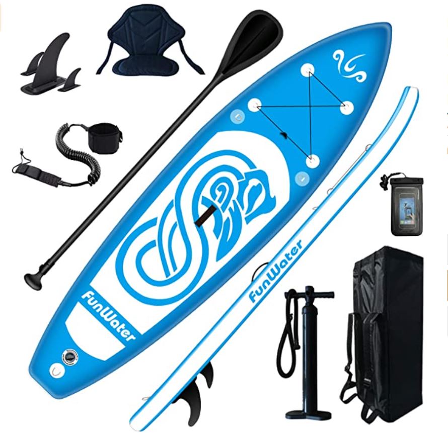 FunWater paddle surf