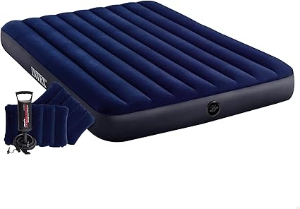 Intex Colchón hinchable Dura-Beam