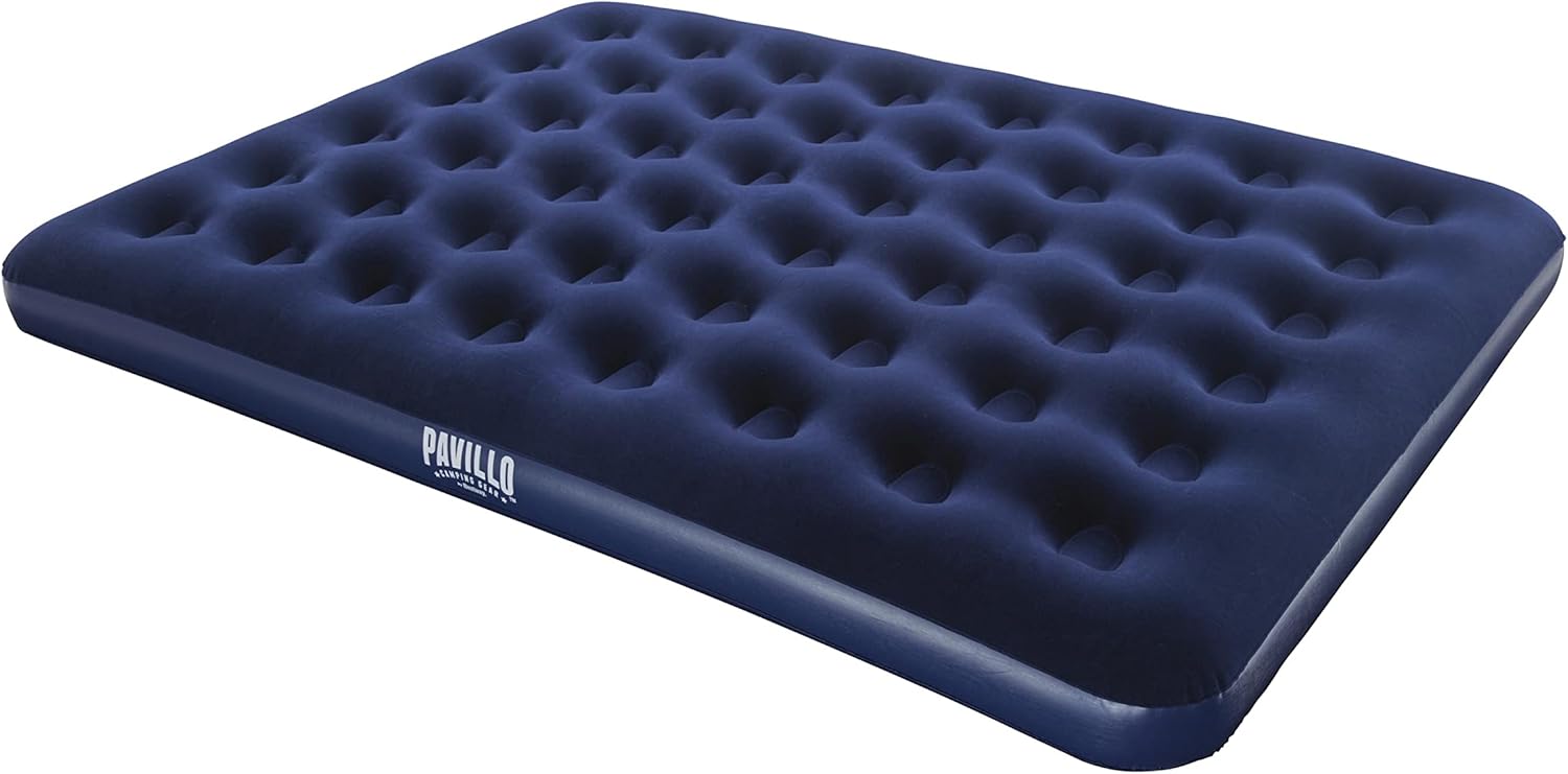 Bestway 67003 Colchón Hinchable Doble Horizon