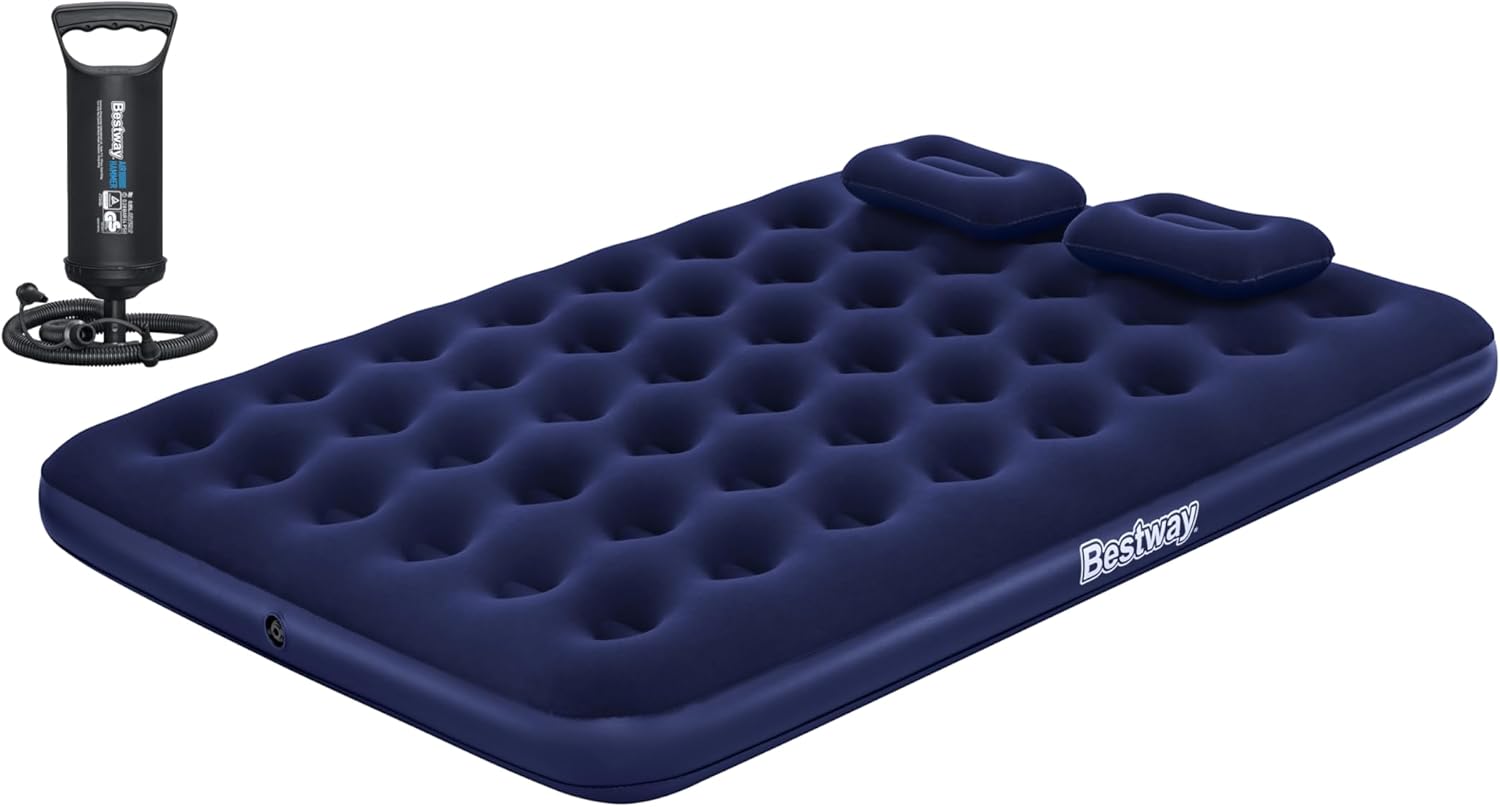 Bestway Aeroluxe Queen 67374 Colchón Hinchable Doble