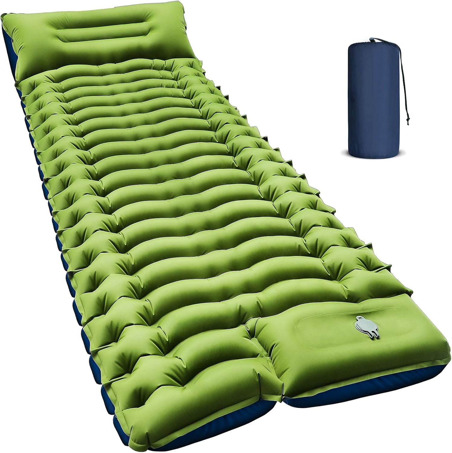 Colchoneta Hinchable Camping Ultraligero