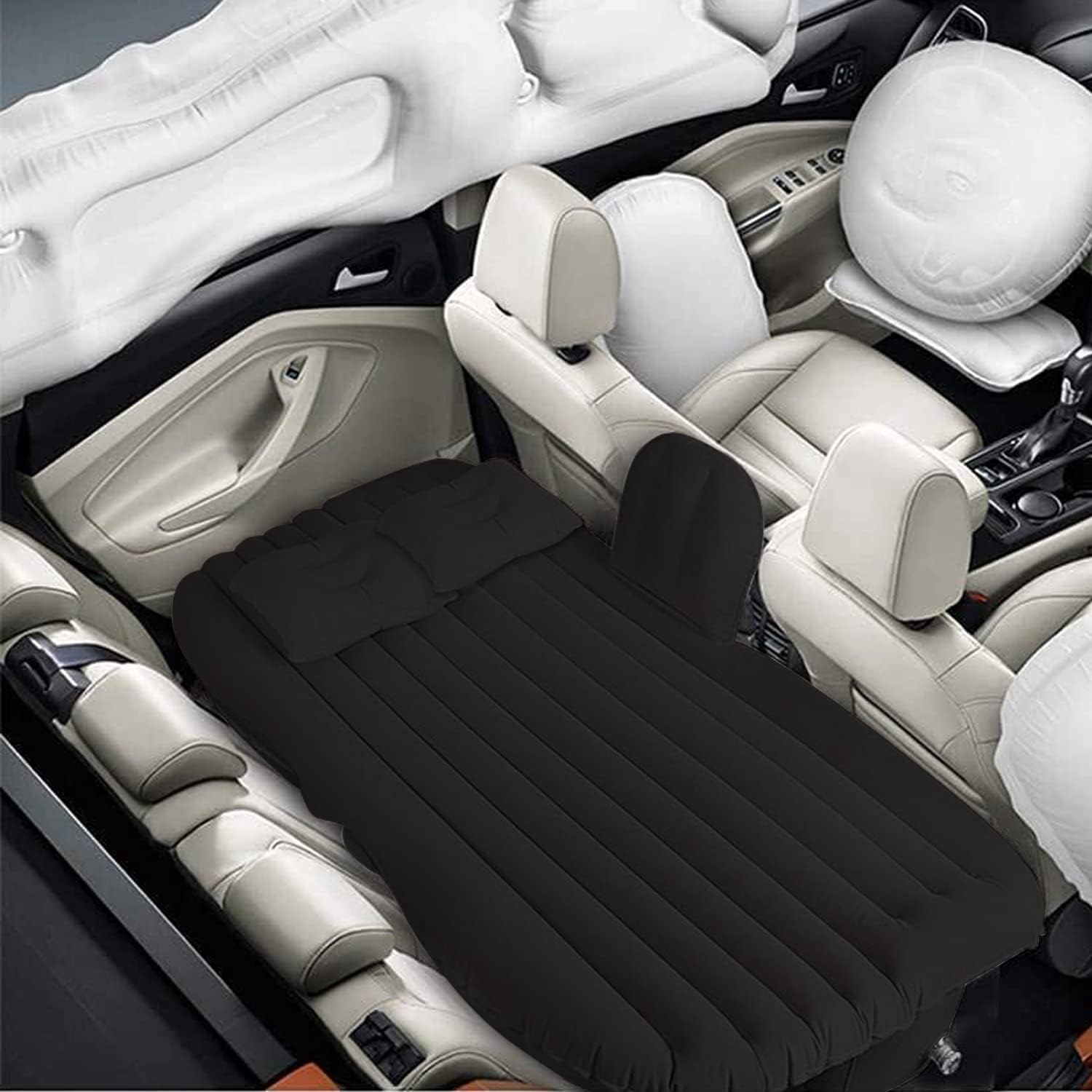Colchón Coche Hinchable (modelo 2)