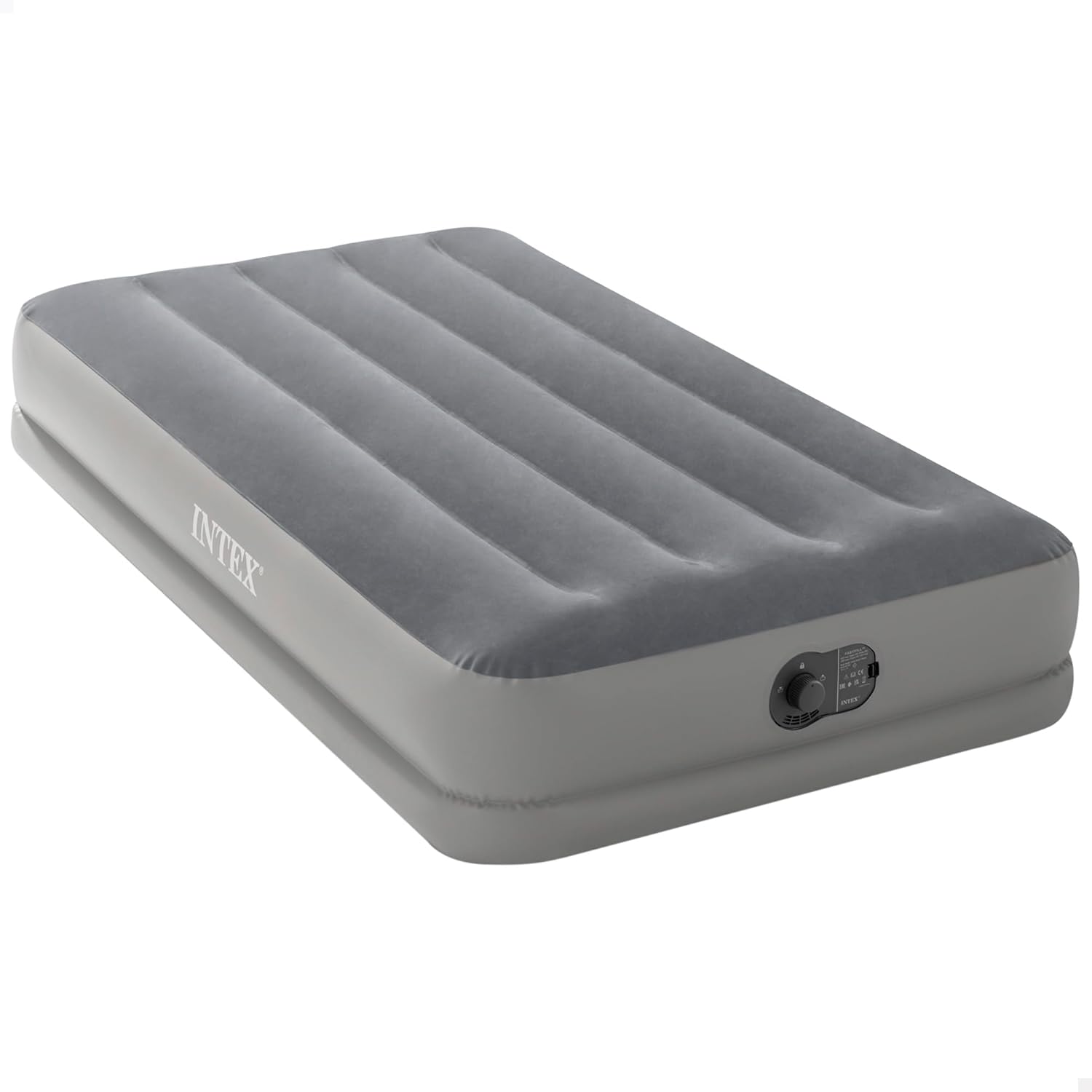 Intex Colchón Hinchable Individual Dura-Beam