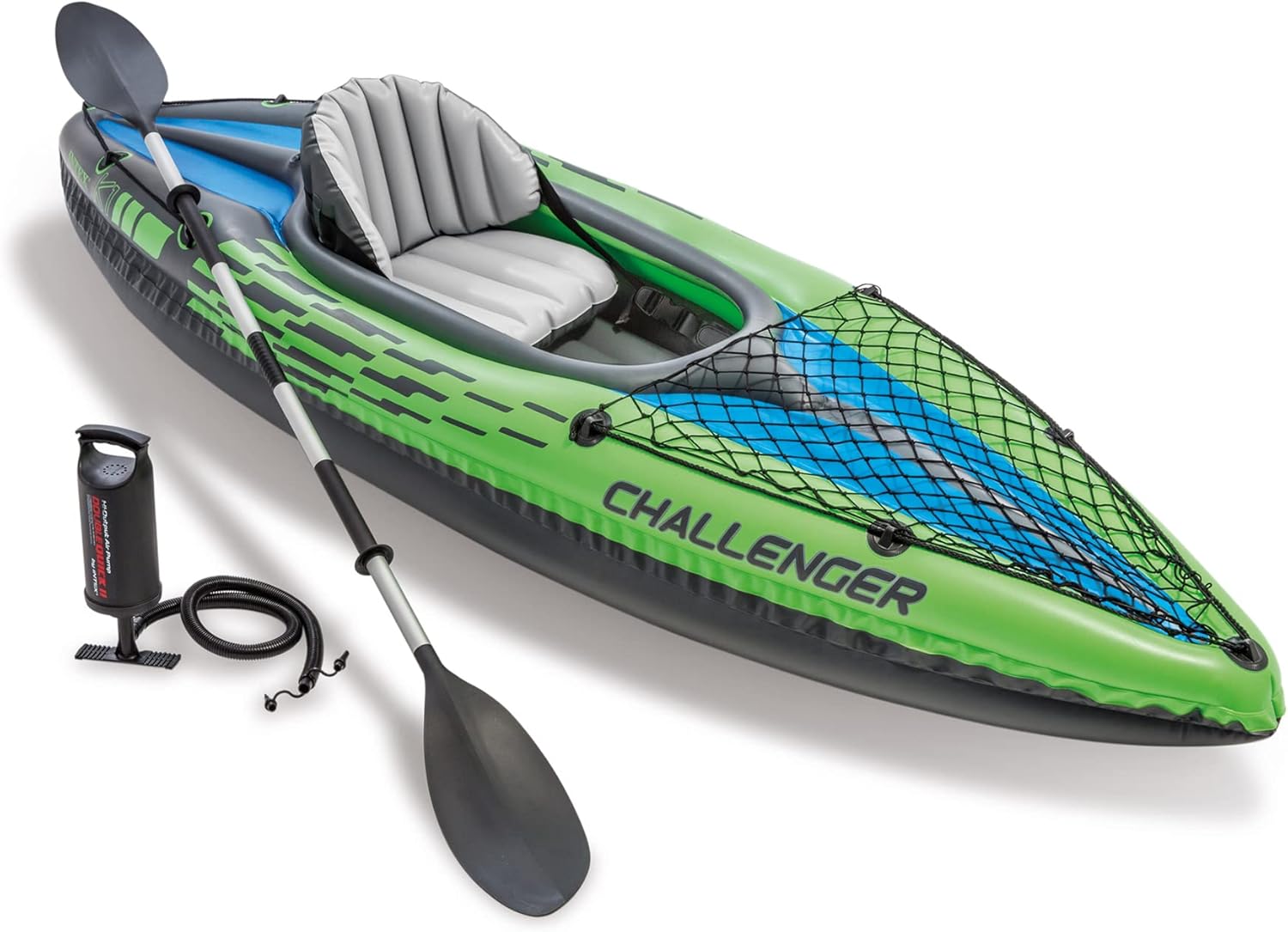 Intex 68305NP Kayak Hinchable Challenger K1