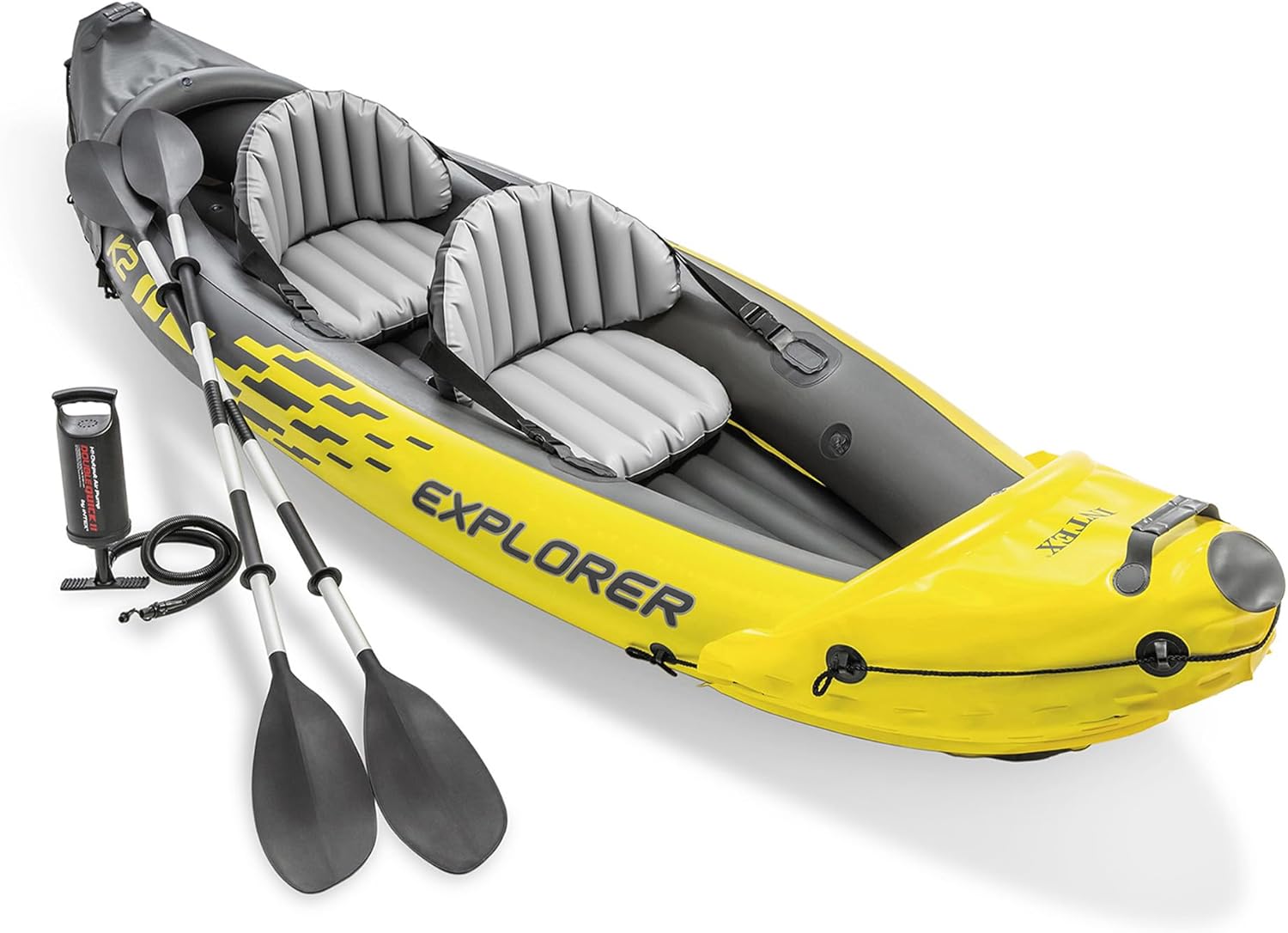 Intex Explorer K2 Kayak Hinchable