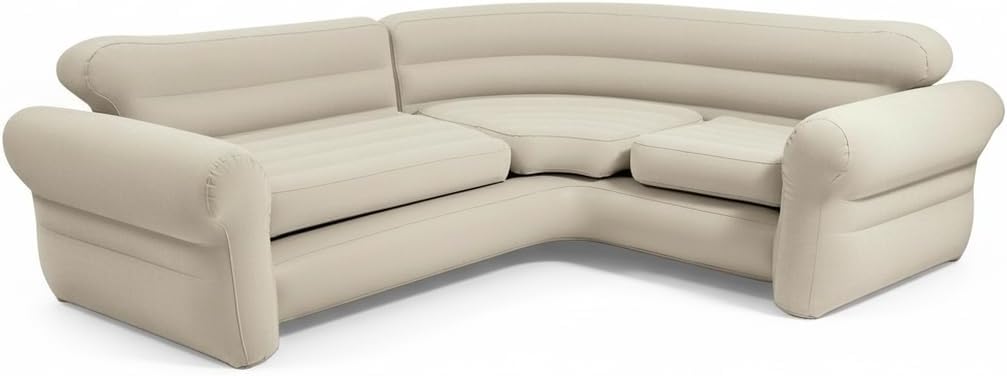 Intex 68575NP Sofa Rinconera Hinchable