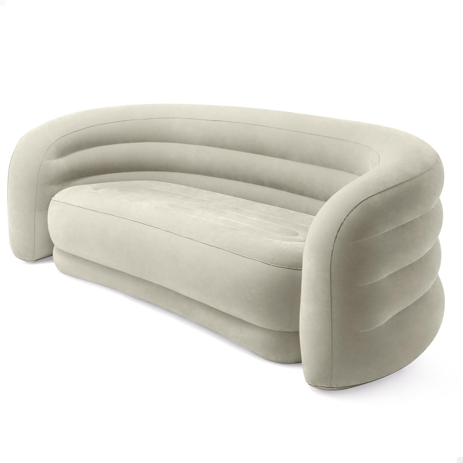 Intex Sofa Hinchable Curve Beige